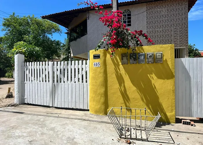 Suite 5 Minutos das Piscinas Naturais